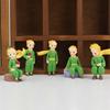 Enchanting Little Prince Resin Figurines For Cake Decorations And Micro Landscapes