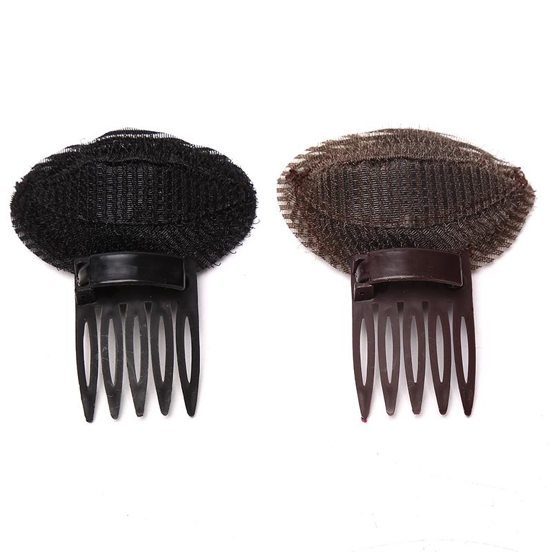 Sponge Hair Bun Clip Maker Princess Styling Hair Fluffy Sponge Pad For Women