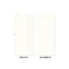 PLOTTER System Notebook Refill 2026 Narrow Weekly Left 77718175 (Starts January 2026)