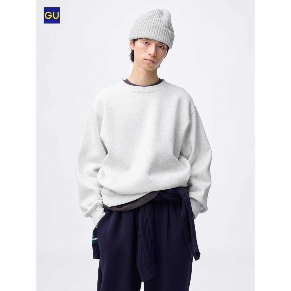 Uniqlo Gu Heavy Weight Sweatshirt