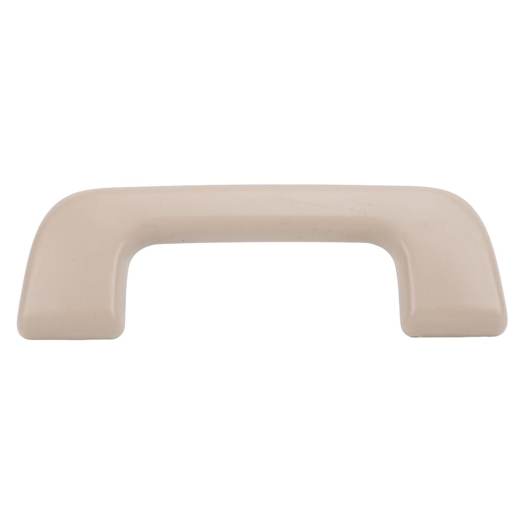 Auto Dachhaltegriff Bequemer Griff Auto Innenraum Griff für Corolla Rav4 Vios 2014-2018 Beige Ohne Haken für
