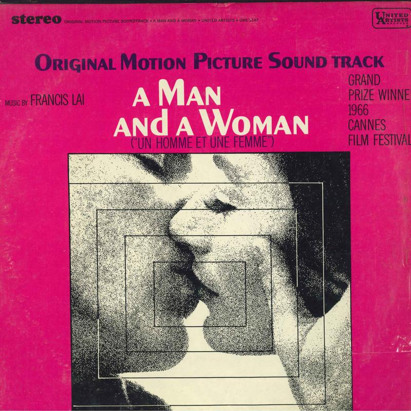 

LP Record FRANCIS LAI - A Man And A Woman UAS5147 UNITED ARTISTS 1966 US Soundtracks & Musicals Used