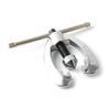Double Flaring Brake Line Tool Kit Tubing Car Truck Tool with  Pipe Cutter Brake Line Flare Kit Double Flaring Tool
