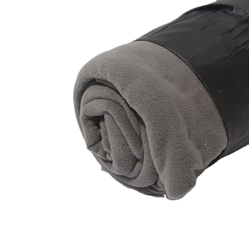Portable Ultra-light Polar Fleece Sleeping Bag Outdoor Camping Tent Bed Travel Warm Sleeping Bag Liner Camping Sport Accessories