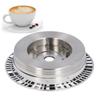 Reusable Reusable Coffee Capsule Stainless Steel Stainless Steel Adapter  Office Use