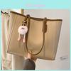 Stylish Street Trend Pu Handbag With Zipper For Daily Commute And Casual Wear Medium Capacity