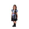 Blues Group Girls Pirate Costume