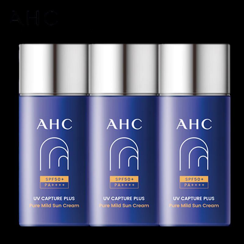 

A.H.C Lightweight 3-in-1 Sunscreen SPF50+ (Sensitive Skin)