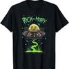 Rick and Morty UFO T-Shirt
