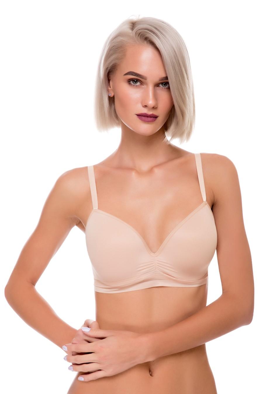 

Бюстгальтер із ущільненою чашкою Si e Lei (15473) 70C тілесний