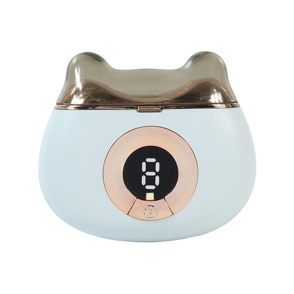 Elektrische Nagelschere, Vollautomatischer Haushalts-Nagelfeiler, Kinderschere