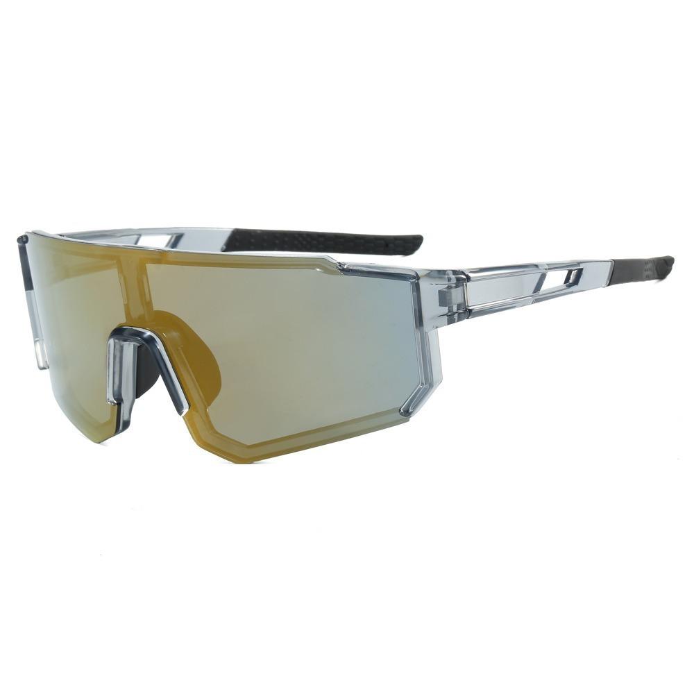 Clear Cycling Sunglasses Photochromic Windproof Glasses Outdoor Sport Goggle  Road Riding Bike