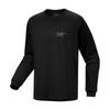 Arcteryx Men S Crag Cotton Shirt lS Blue atpSm09714 Uw