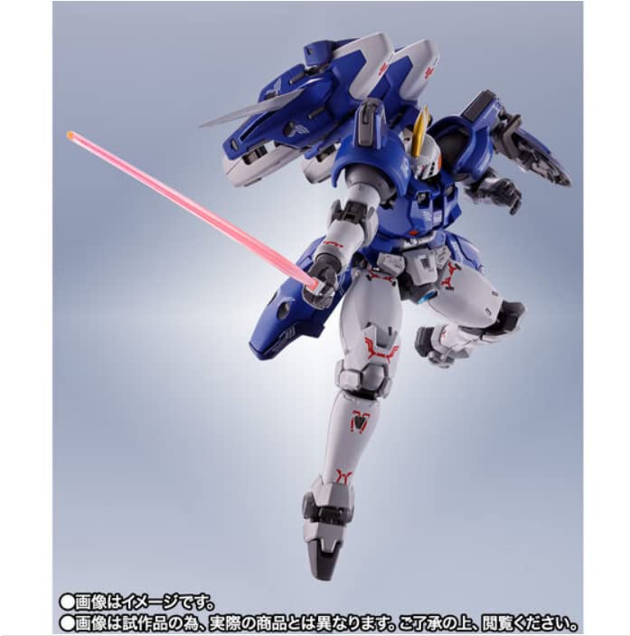 METAL ROBOT Spirits <SIDE MS> Tallgeese II New Mobile Suit Gundam Wing