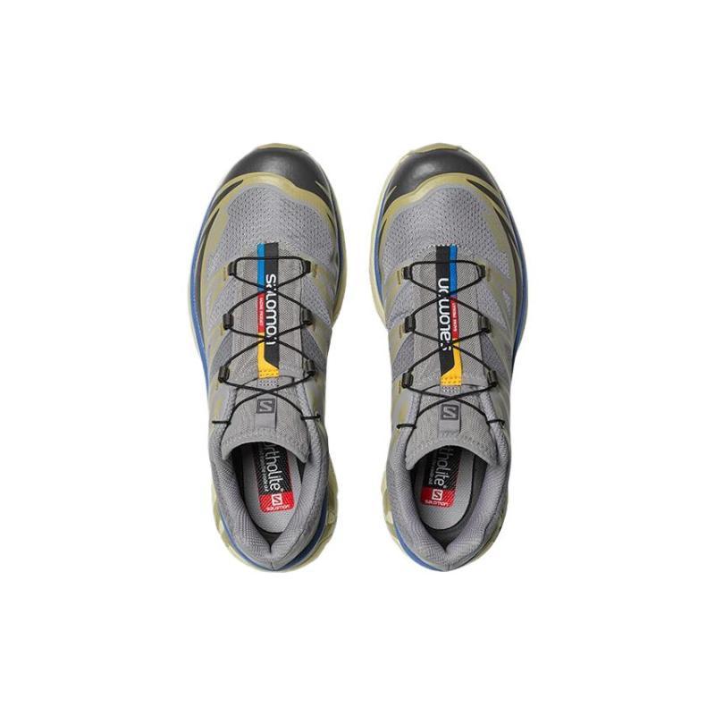SALOMON Xt 6 'Gray Gum' Sneakers 471479