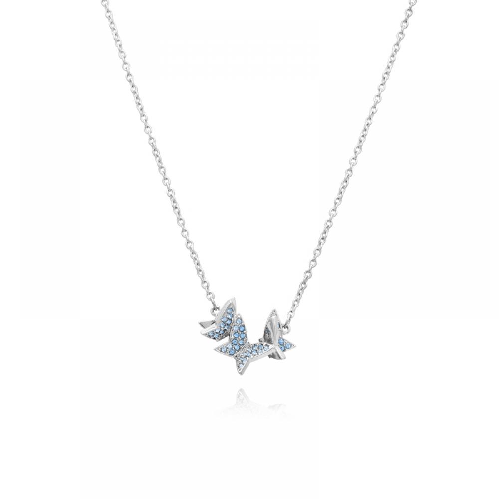 Swarovski Butterfly Necklace Lilia 5662181