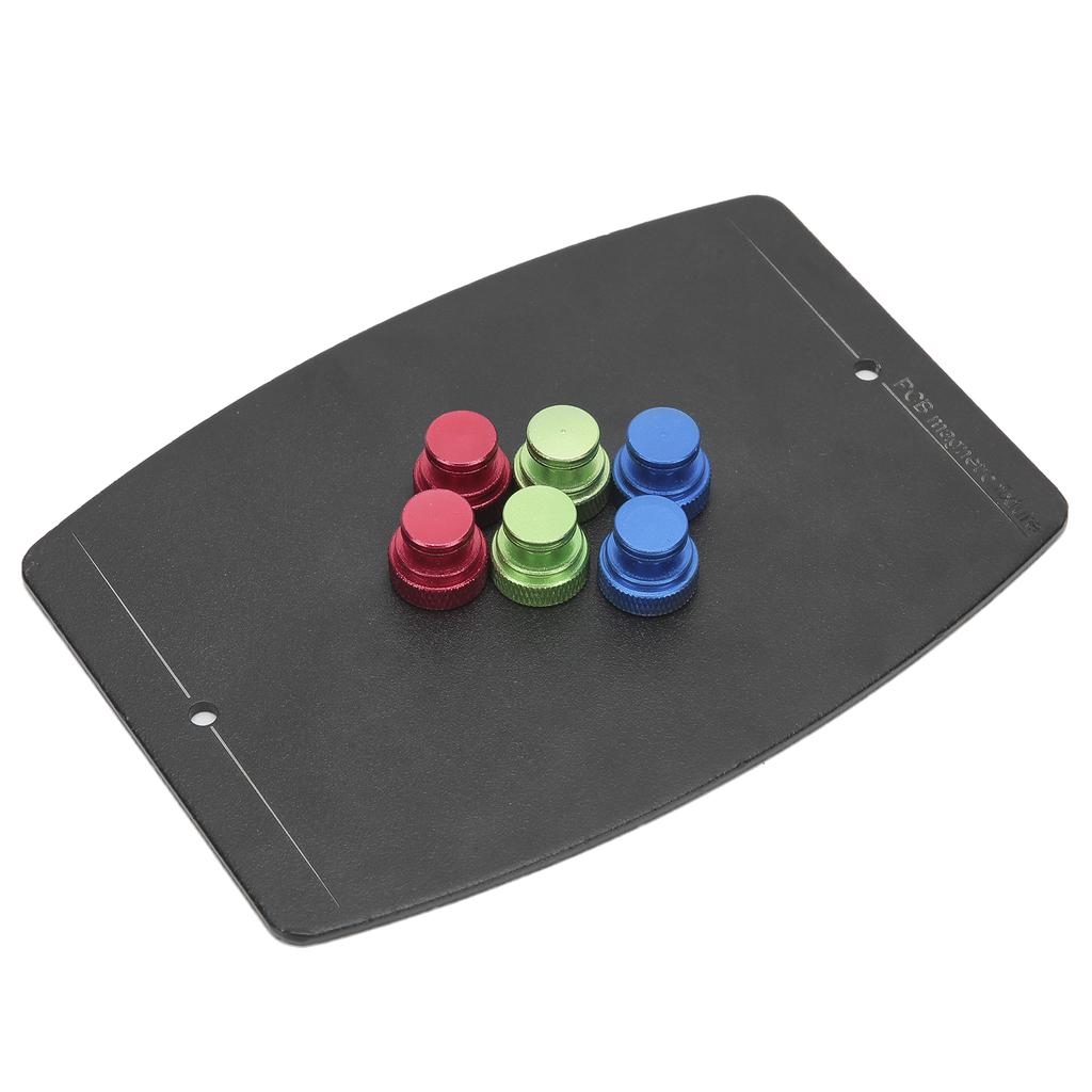 Universal PCB Board Holder Fixture with 6 Magnetic Pins Circuit Board Soldering Platform
