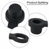 8mm Bleed Nipple Cap ATV Black Brake Screw Cap Car Dust Cover