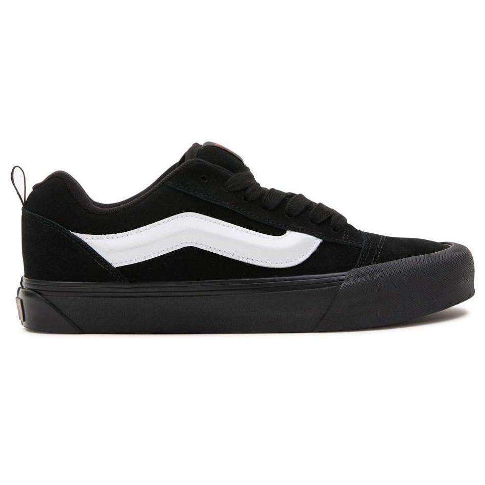 Knu-Skool Vans 'Black' VN0009QCBMA