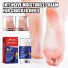Foot Care Cream, Gentle Exfoliating, Moisturizing, Daily Foot Care Cream For Heels.