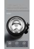 Large Capacity 304 Stainless Steel Insulated Portable Thermos Cup with Tea Separation