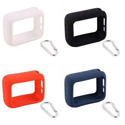Étui en Silicone pour Haut-parleur Sans Fil Housse de Protection Anti-chute Nouveau Support pour JBL GO 4