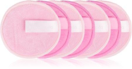 

makeup remover cotton pads TU прозрачный