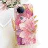 For VIVO V50 5G Case Luxury Silicone Shockproof VIVOV50 5G V2427 Casing Colorful Cartoon Soft Protective Shell Cell Phone Case