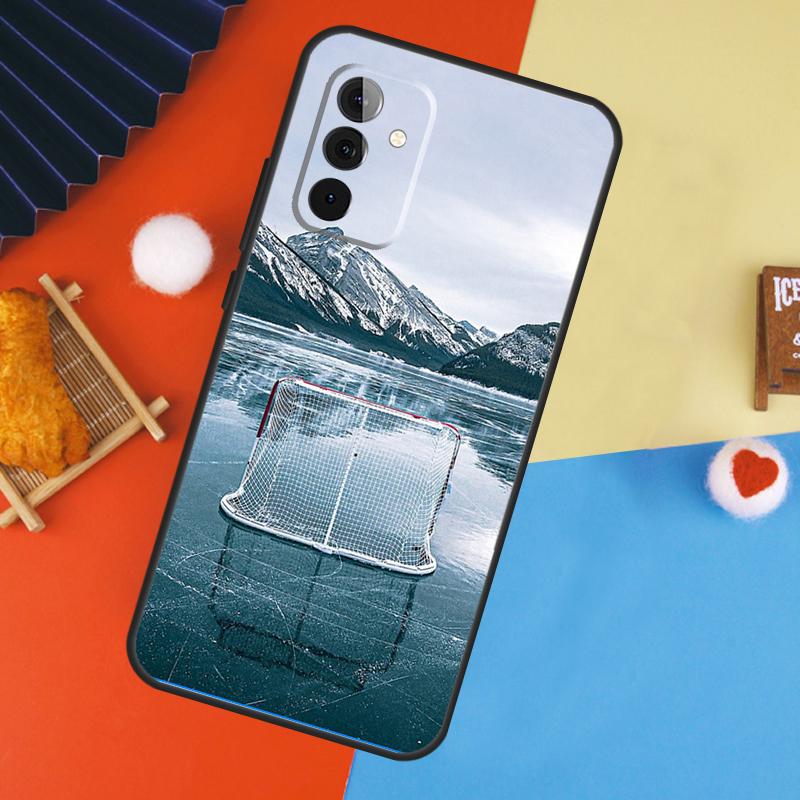 

Pond Hockey For Samsung Galaxy A13 A23 A33 A53 A15 A25 A35 A55 A51 A71 A12 A32 A52 A14 A34 A54 Case Samsung A51 4G