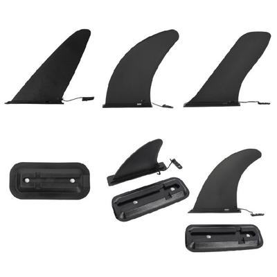 Surfboard Tail Fins Replacement Slide In Central Fins Inflatable Paddles Board Center Fins Surfing Board Accessories