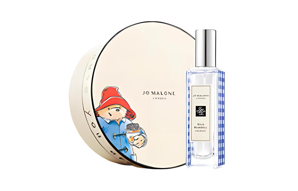 Jo Malone London Box Limited Edition Blue Bell Perfumes Potpourri Scent Eau De Cologne Lilac Persimmon 30ml/50ml/100ml
