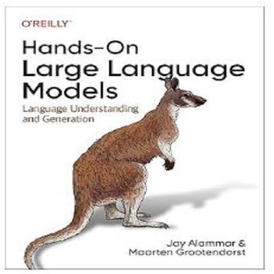 Oreilly Hands-On Large Language Models Paperback UKN131