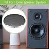 ACROPIX Universal 3" Car Speaker Grille Cover Mesh Round 3" Audio Speaker Subwoofer Guard