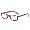 Progressive Multifocal Reading Glasses Anti-Blue Light Small Frame Versatile Reading Glasses Reading Glasses