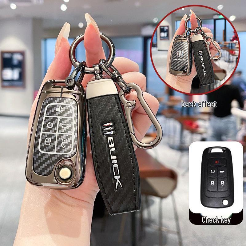 Buick Excelle Key Case Metal Cover for 13/16/XT/GT Models