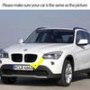 New Look Car Grille Grill Front Kidney Glossy 2 Line Double Slat For BMW X1 E84 2010-2015 Car Accessories