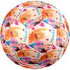 Di Più. Pallone da Calcio Tema Rachel Taglia 5, Adatto Sia per Partite Indoor che Outdoor, un Regalo Adatto a Tutti.