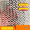 Flat Plastic Mesh: Home Balcony Safety Net & Poultry Fencing