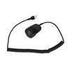 IC A2 Handheld Mic  Eaker Microphone for   Two Way Radio