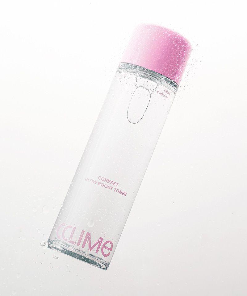Cllime Coreset Glow Boost Toner 130ml