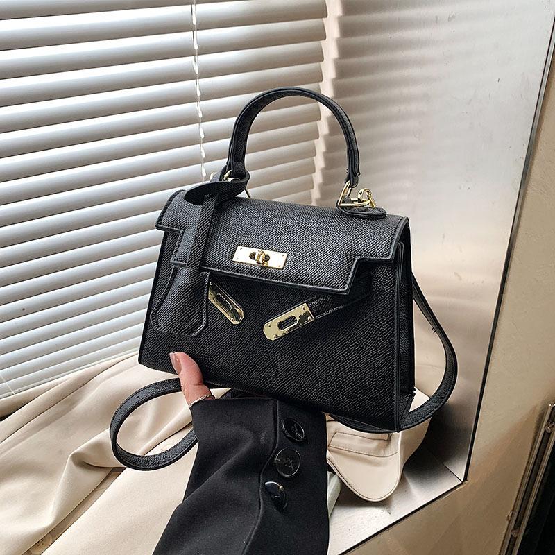 Skråspennveske Dame Ny Motesans Crossbody Håndveske