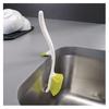 Brosse vaisselle Edge verte Joseph Joseph