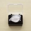 30x21mm Magnifying Glass Pocket Jewelry Loupe Mini Folding Magnifier For Identifying Jade Coin Antique Magnifying Glass