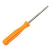 1 Pcs Special Screwdriver Chrome Vanadium Steel Small Hole