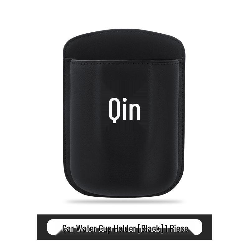 BYD Qin L/PLUS/EV/PRO Car Cup Holder Beverage Storage & Trash Bin