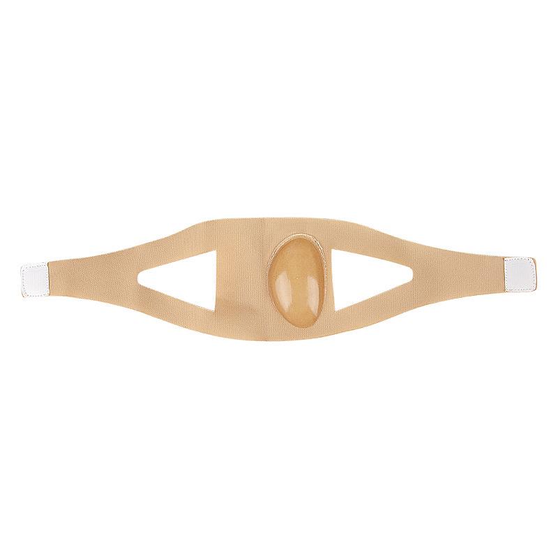 Arch Support Foot Pad with Cross Straps for Knock-Kneed and Flat Feet