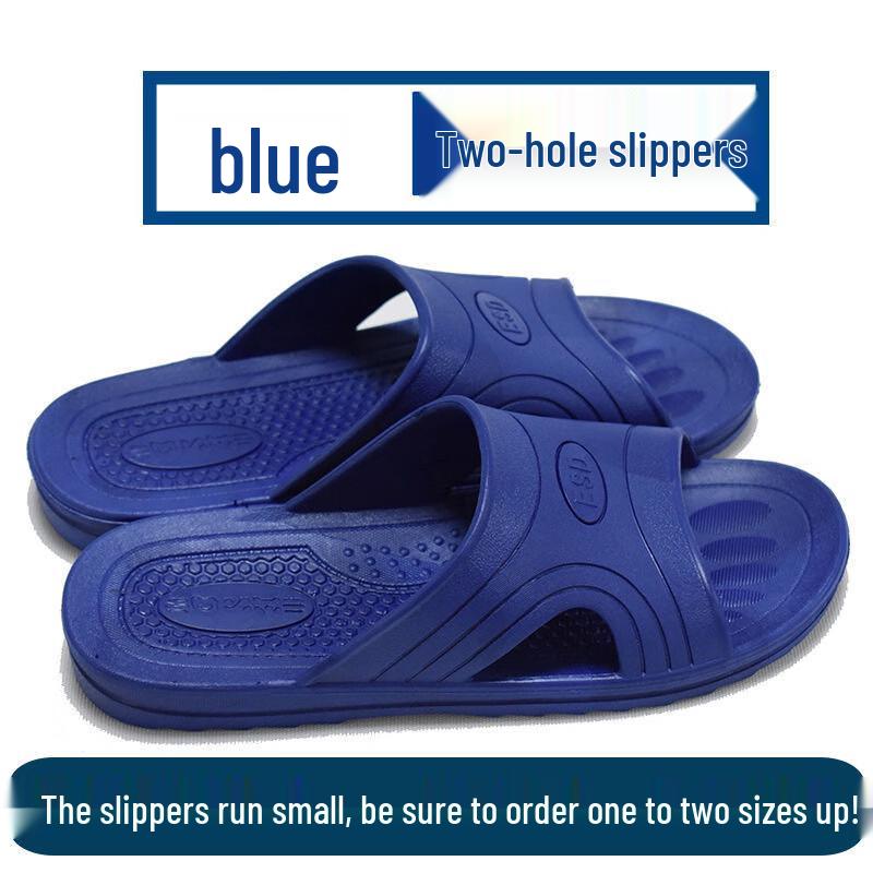 Антистатические мягкие тапочки Brangdy