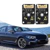 Automotive Accessory for 530i 540i F90 2017-2020 DRL LED Board 63117214939 63117214940 Daytime Running Light Module