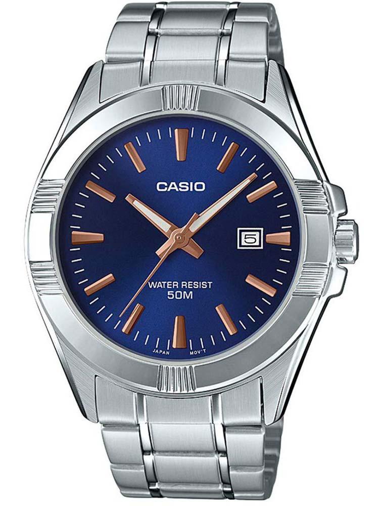 Zegarek Męski Casio Mtp-1308D-2A (Zd177B) + Box