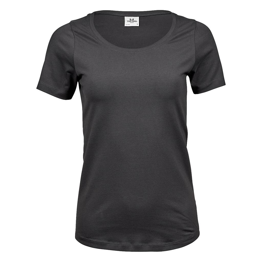 Tee Jays Womens/Ladies Stretch T-Shirt